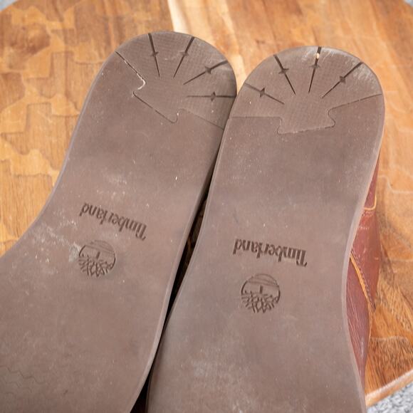 Timberland Ortholite A1HJ7 Low Chukka Casual Shoes Mens Size 8.5 - Picture 9 of 9